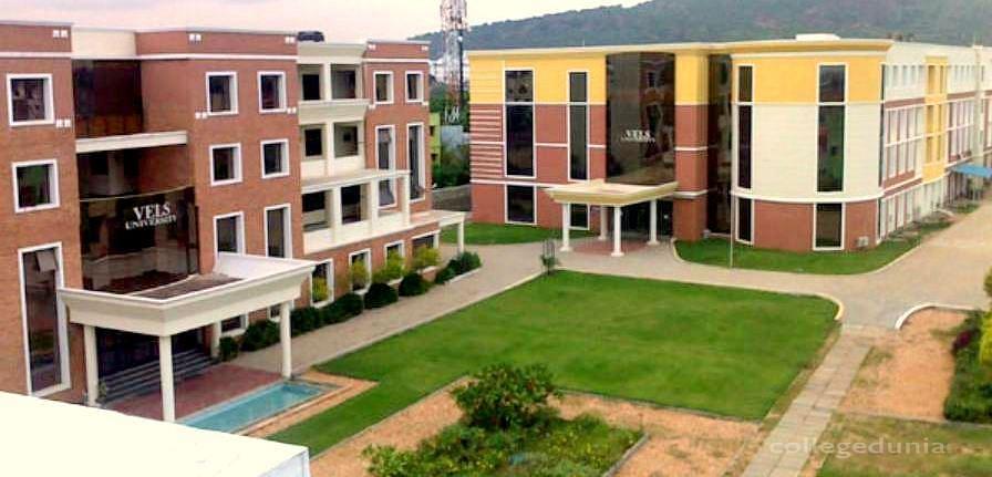 Vels Institute of Science, Technology & Advanced Studies (VISTAS)